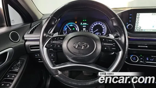 Hyundai Sonata Premium, миниатюра 9