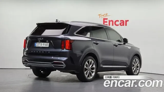 Kia Sorento дизель 2.2 2WD Signature, миниатюра 9