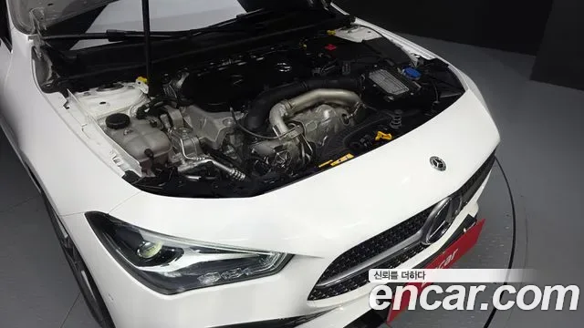 Mercedes-Benz CLA CLA250 4MATIC, миниатюра 3