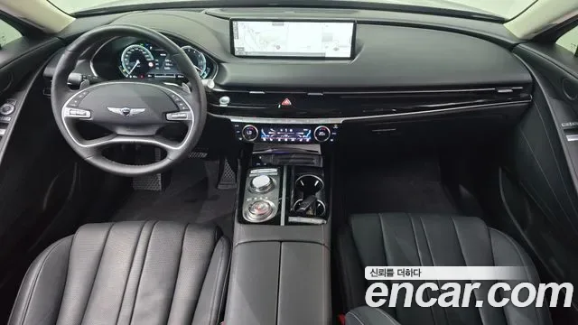 Genesis G80 бензин 3.5 Turbo AWD ( ), миниатюра 9