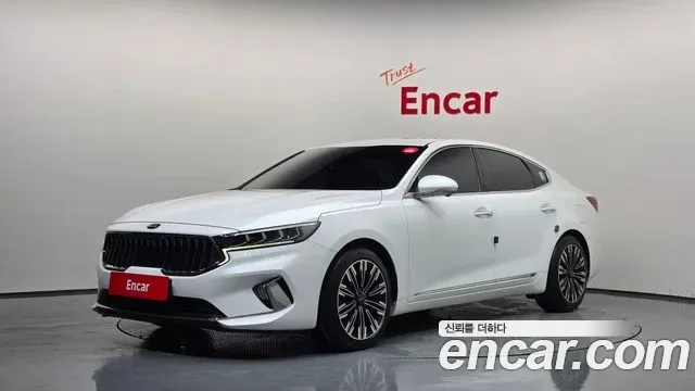 Kia K7 гибрид