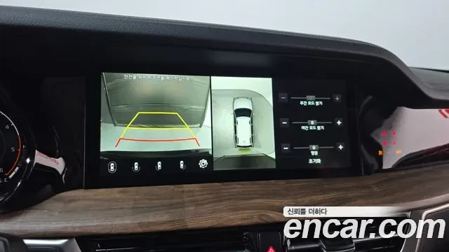 Kia Mohave дизель 3.0 4WD 6 мест Gravity, миниатюра 2