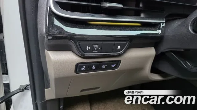 Kia Carnival HEV 9 мест Signature, миниатюра 13