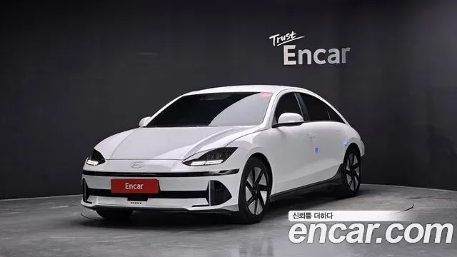 Hyundai Ioniq 6