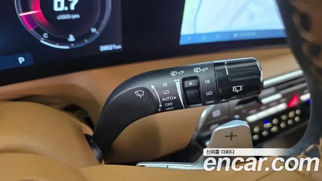 Hyundai Palisade бензин 2.5T 2WD 7 мест Calligraphy, миниатюра 8