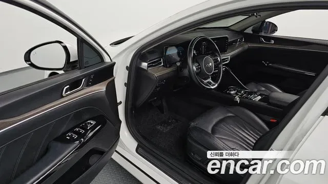 Kia K5 гибрид III Signature, миниатюра 14
