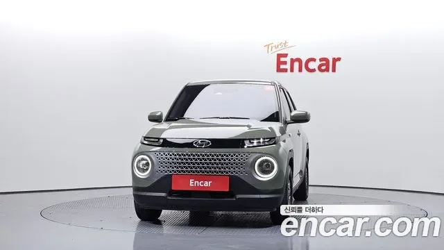 Hyundai Casper, миниатюра 9
