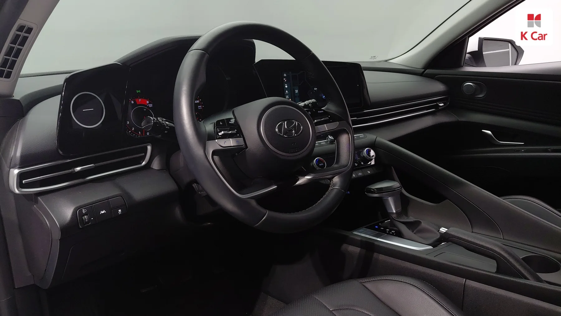 Hyundai Avante (CN7) бензин 1.6 Modern, миниатюра 10
