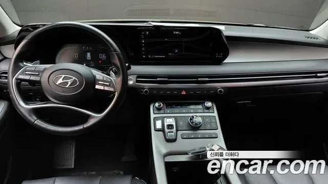 Hyundai The New Palisade бензин 3.8 4WD, миниатюра 17