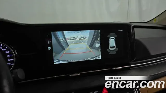 Kia Carnival бензин 7 мест, миниатюра 8