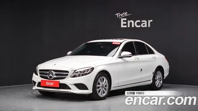 Mercedes-Benz C-Class C200