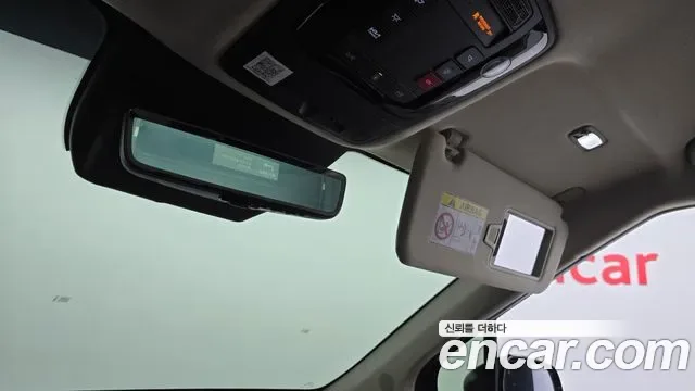 Kia Carnival бензин 7 мест Signature, миниатюра 11