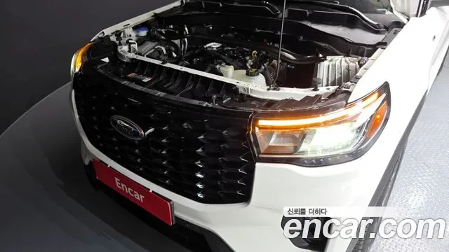 Ford Explorer 2.3 ST- 4WD, миниатюра 10