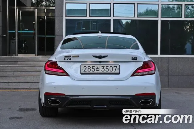 Genesis G70 3.3T AWD Prestige, миниатюра 12