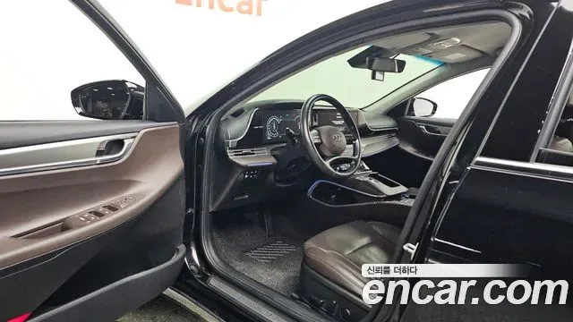 Hyundai Grandeur Premium, миниатюра 23