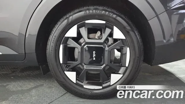 Kia Carnival дизель 9 мест, миниатюра 12