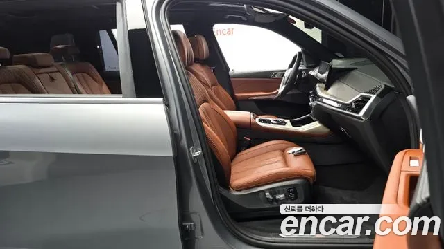 BMW X7 xDrive 40i 7 мест, миниатюра 16