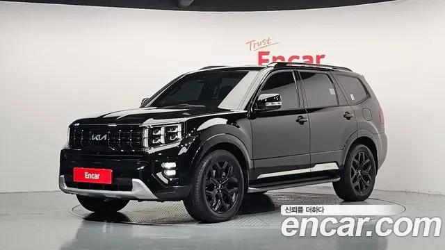 Kia Mohave дизель 3.0 4WD 5 мест Gravity