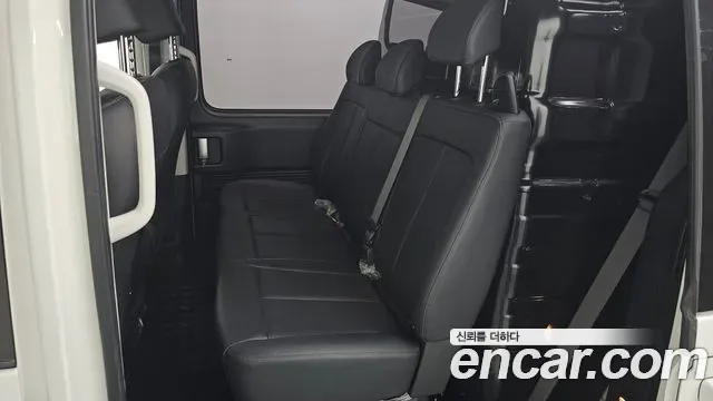 Hyundai Staria 5 мест Modern, миниатюра 11