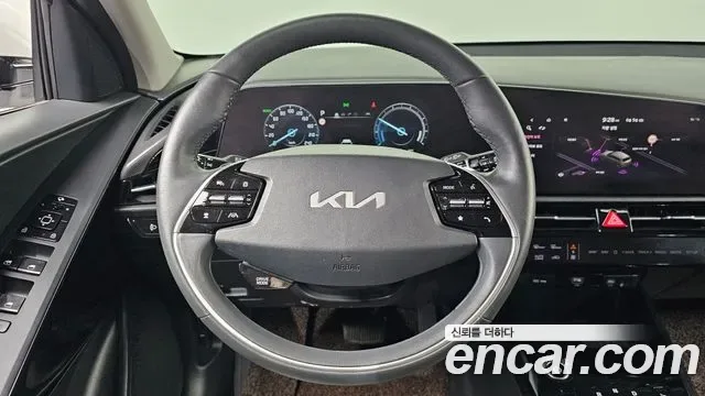 Kia Niro EV, миниатюра 7