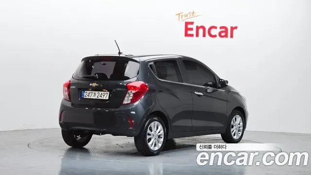 Chevrolet The New Spark, миниатюра 23