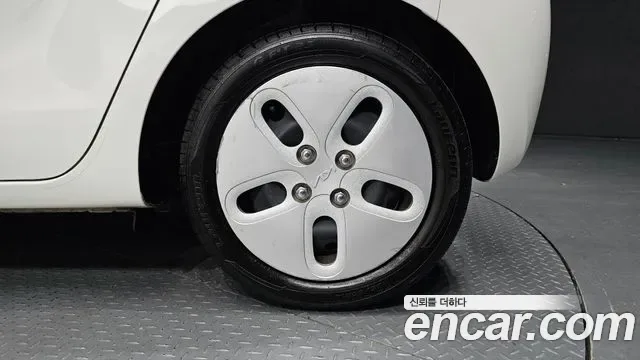 Kia Ray 2 мест Prestige, миниатюра 7