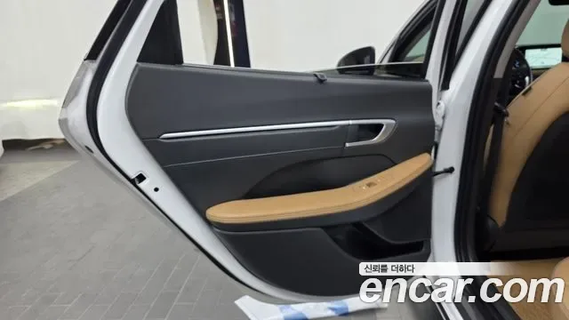 Hyundai Sonata Inspiration, миниатюра 24