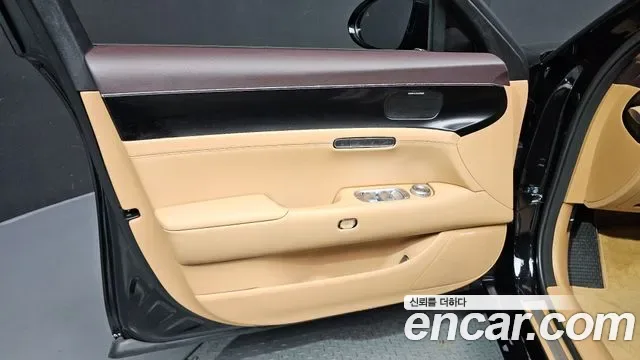 Genesis G90 (RS4) бензин 3.5 Turbo 2WD ( ), миниатюра 11
