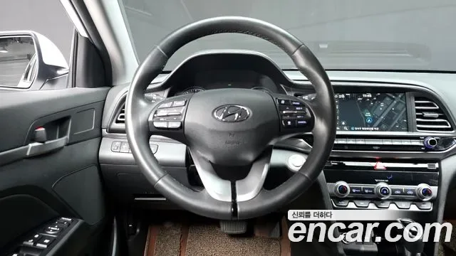 Hyundai Avante AD, миниатюра 13