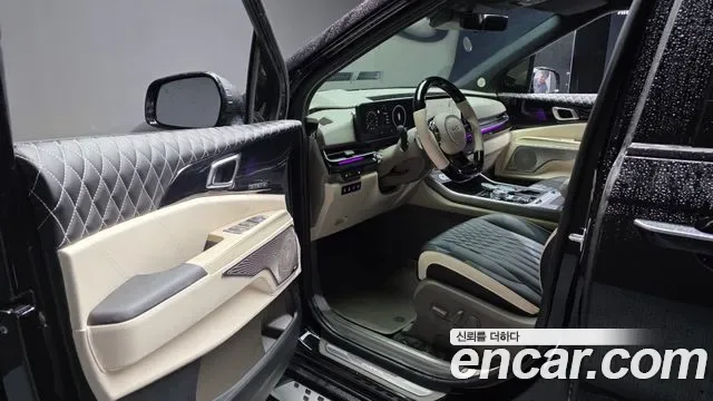 Kia Carnival бензин 9 мест ( ), миниатюра 22
