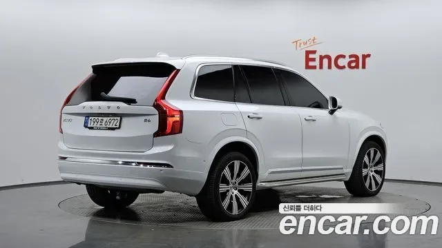 Volvo XC90 B6, миниатюра 28