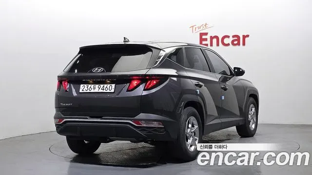 Hyundai TUCSON дизель 2.0 2WD Modern, миниатюра 5