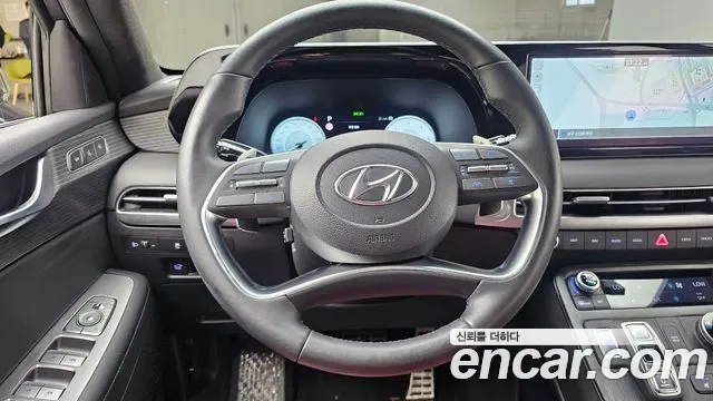 Hyundai The New Palisade дизель 2.2 2WD Prestige, миниатюра 3
