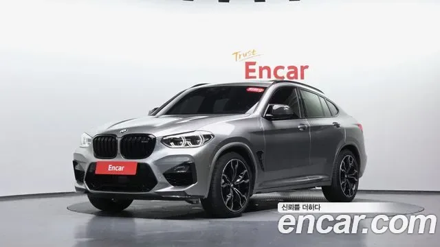 BMW X4M (G02)