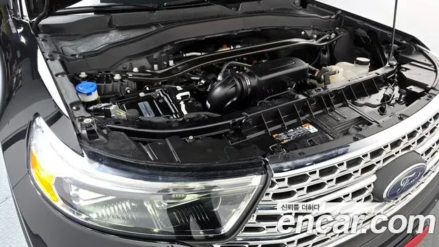 Ford Explorer 2.3 4WD, миниатюра 7