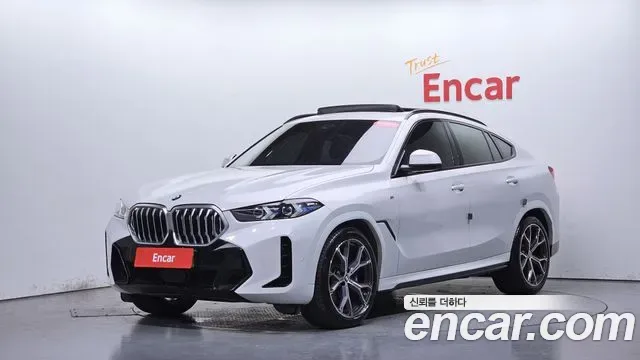 BMW X6 xDrive30d M