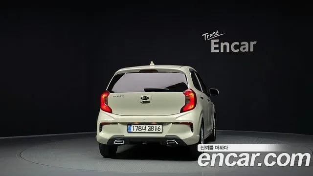 Kia Morning (JA) Prestige, миниатюра 20