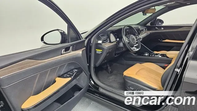 Kia K5 III 1.6 Turbo Signature, миниатюра 27