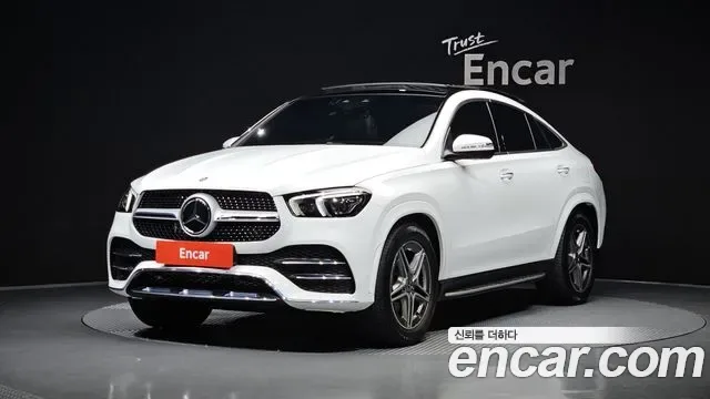 Mercedes-Benz GLE GLE350e 4MATIC