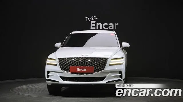 Genesis GV80 3.0 дизель AWD, миниатюра 16