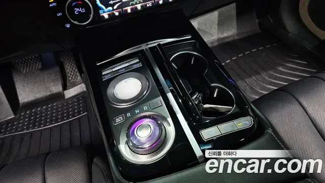 Genesis G80 бензин 2.5 Turbo AWD ( ), миниатюра 20