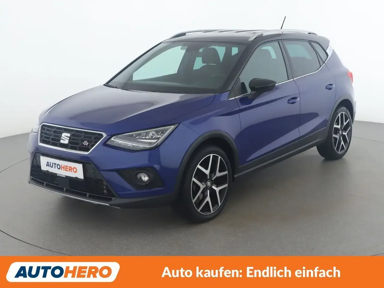 SEAT Arona 1.0 TSI FR