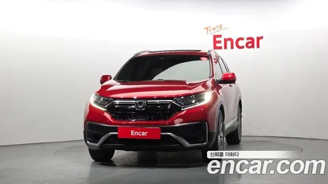 Honda CR-V 1.5 4WD, миниатюра 11