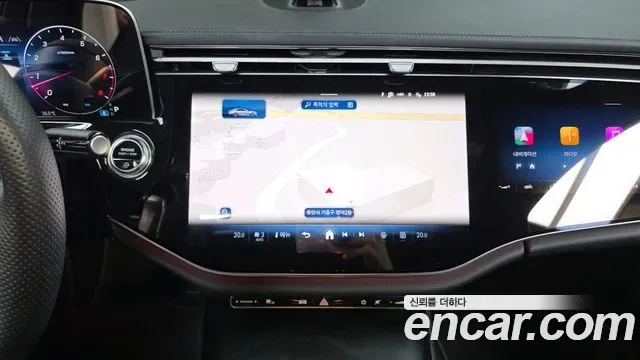 Mercedes-Benz E-Class E300 4MATIC AMG Line, миниатюра 27