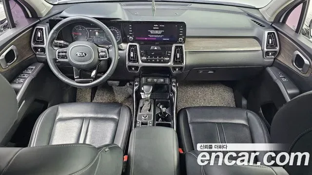 Kia Sorento дизель 2.2 2WD, миниатюра 11