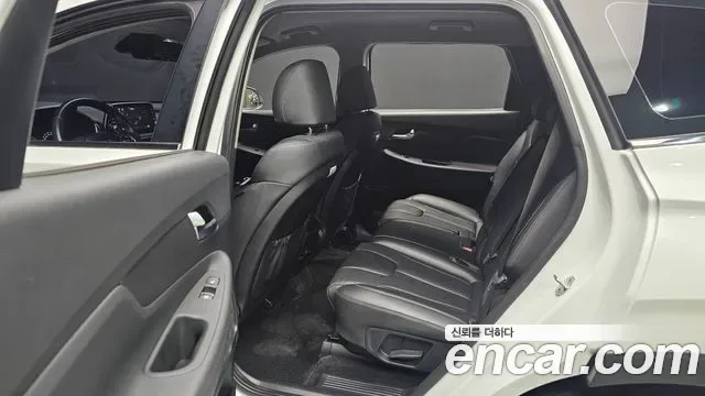 Hyundai Santa FE дизель 2.0 2WD Premium, миниатюра 26