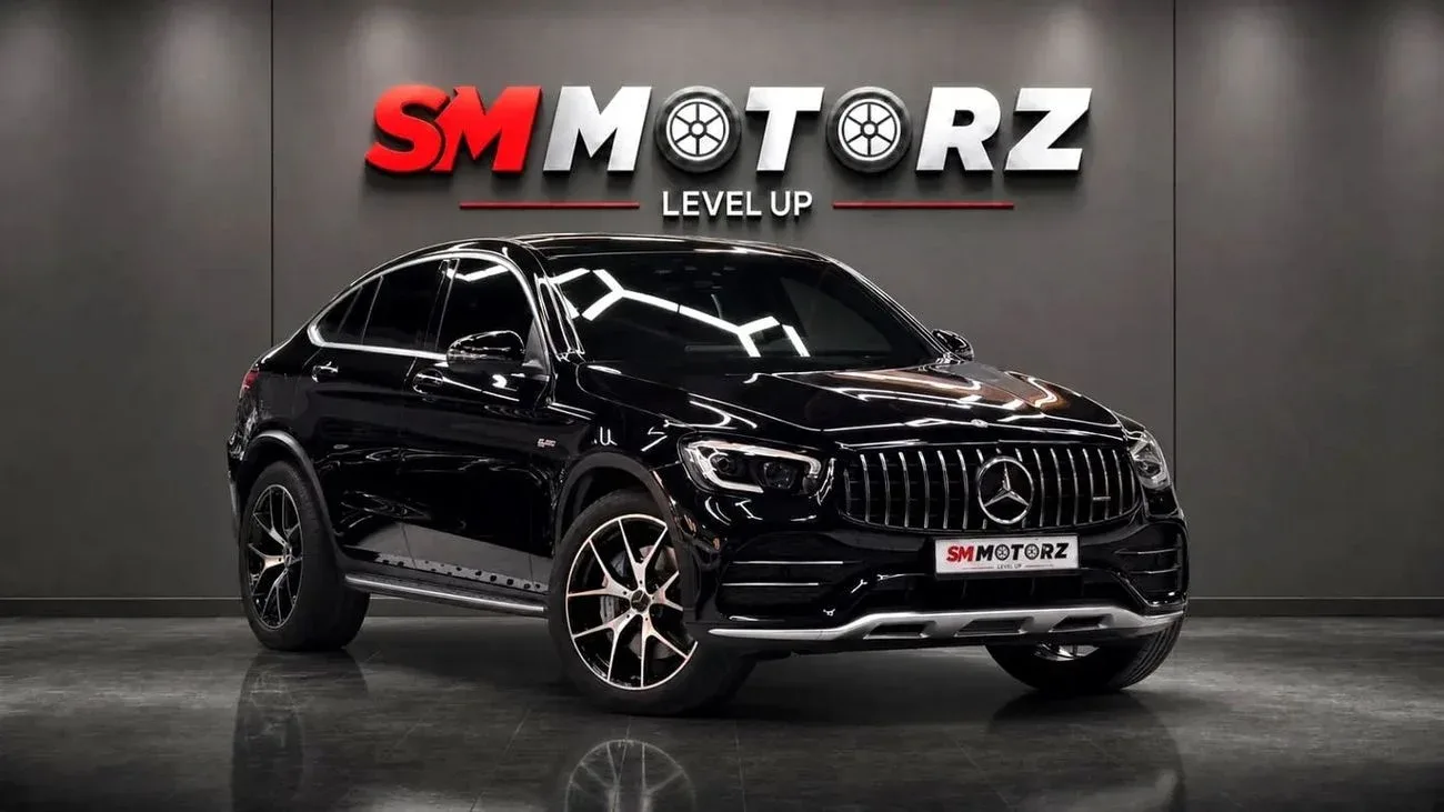 Mercedes-Benz GLC STANDARD