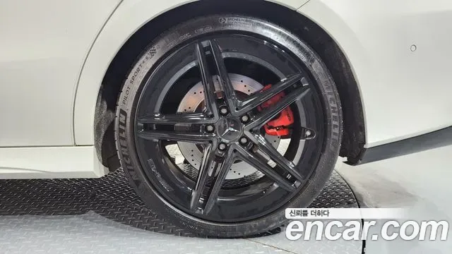 Mercedes-Benz CLA AMG CLA 45 S 4MATIC+, миниатюра 28