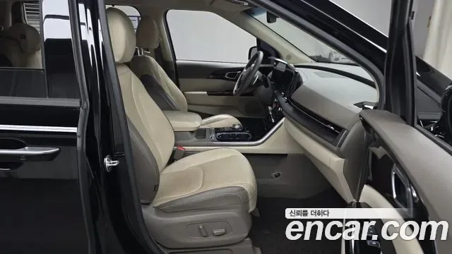 Kia Carnival дизель 9 мест, миниатюра 10