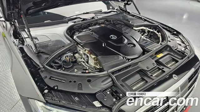 Mercedes-Benz S-Class S350 d, миниатюра 13